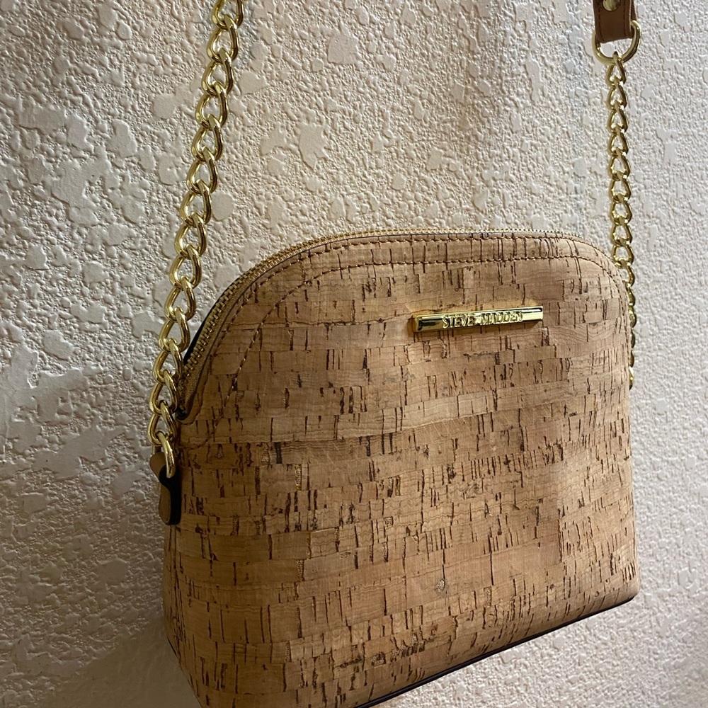 STEVE MADDEN - Cork Purse